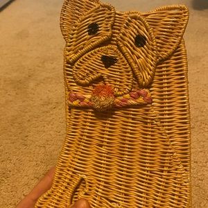 French Bulldog Crossbody Bag